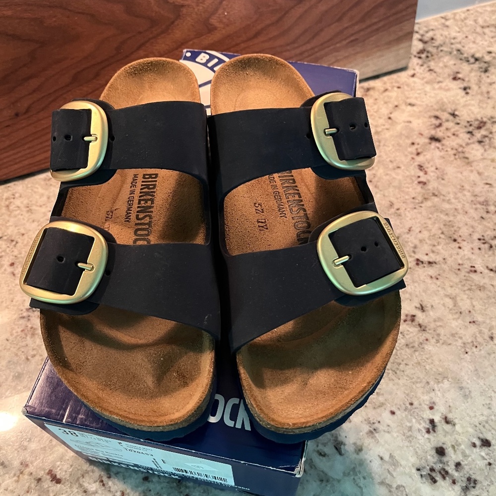 Birkenstock Big Buckle
